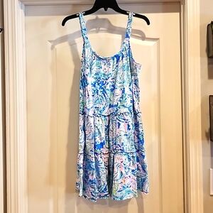 Lilly Pulitzer Dress Large